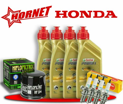 Honda hornet 600 2007 2013 - honda,