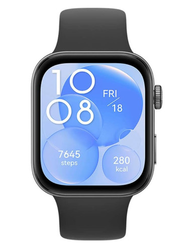 Huawei watch fit - watch, amoled