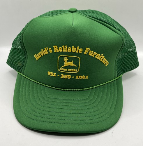Cappello vintage john - john, deere