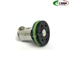 Testa Pistone In Pom Cnc Con Doppio Or Per Serie Ebb Marui Next Gen Recoil Fps (