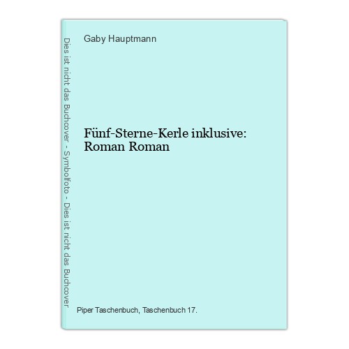 Fünf sterne kerle inklusive - fünf-sterne-kerle,