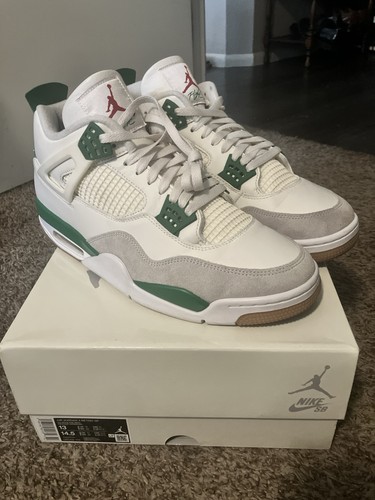 Jordan retro nike sb - jordan, 4