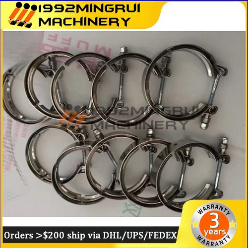 Assortimento 5pcs morsetto - 5pcs,