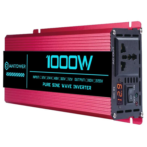 Inverter onda sinusoidale - inverter,