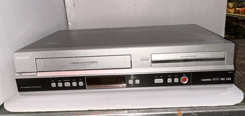 Philips dvdr3545v lettore - philips,