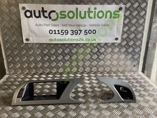 Assetto cruscotto Audi A4 S