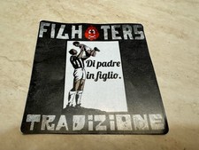 Adesivo sticker Fighters