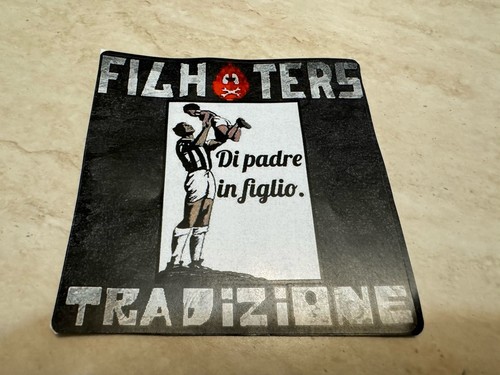 Adesivo sticker fighters - sticker,