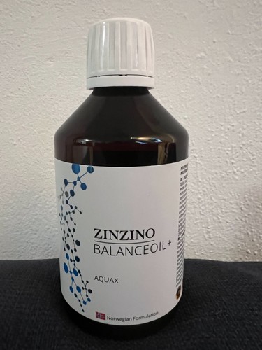 Zinzino balance oil 300 - balance,