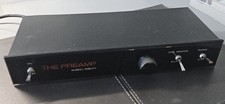 Musical Fidelity - M6s - Preamplificatore con stadio phono - Nero - Con scatola