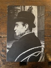 Fontana Lucio Galerie Bleue / Galerie Pierre Stockholm 1967