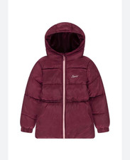 Levi's tight leng puffer