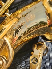 YAS 475 YAMAHA ALTO SAXOPHONE