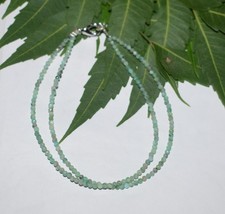 Bracciale In Gemma Verde Lab
