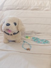 Peluche Cane Elettronico