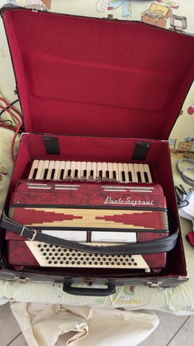 Fisarmonica paolo soprani - fisarmonica,