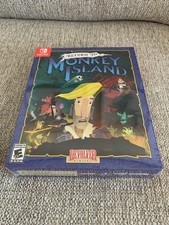 Return to Monkey Island Switch