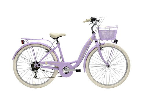 Bicicletta panda urban - 26, 6v