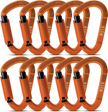 Moschettone per Arrampicata