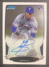 2013 BOWMAN CHROME JURICKSON