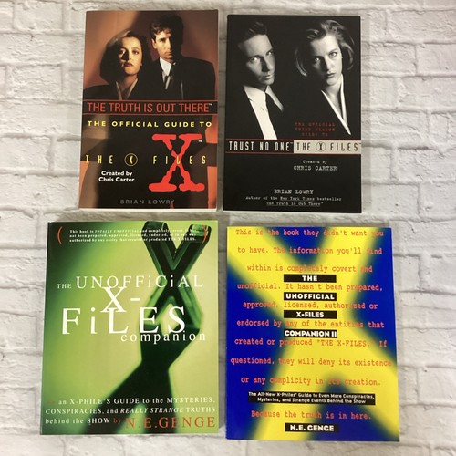 Lot the files fan - 4, x-files