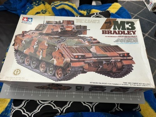 Kit modellino carro armato