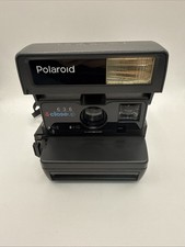 Polaroid 636 Closeup