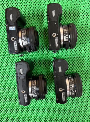 Sony alpha a5000 fotocamera - sony,