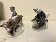 royal copenhagen statuine