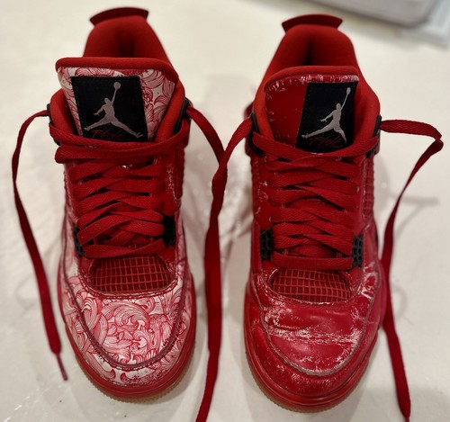 Nike air jordan - air, 4