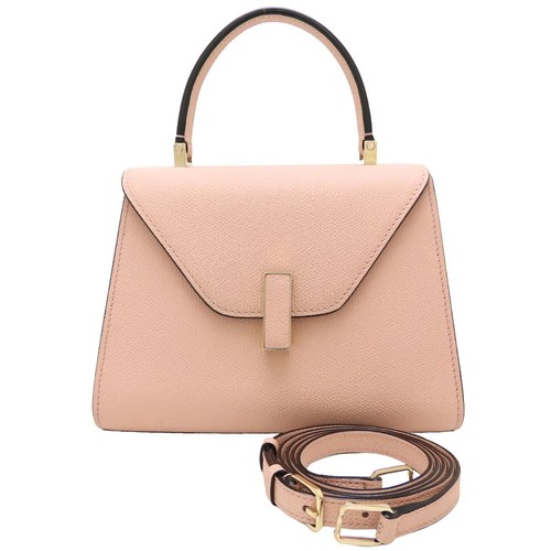 Valextra borsa mano mini - valextra,