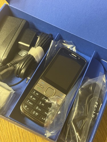 Nokia grigio - c5-00,