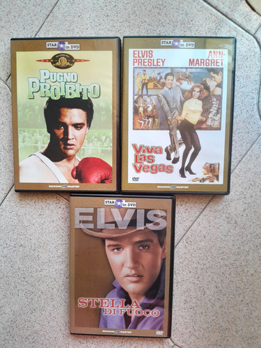 Lotto dvd elvis presley ed - lotto,