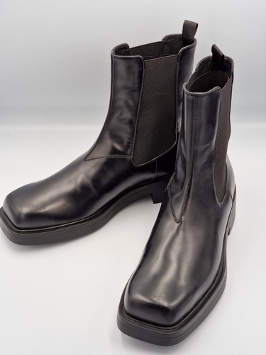 Stivali chelsea prada uomo - stivali,