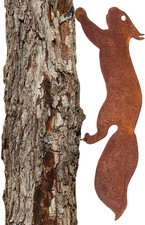 Scoiattolo Arrugginito a Vite