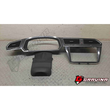 5NB857059C MASCHERINA RIVESTIMENTO CENTRALE CRUSCOTTO VOLKSWAGEN TIGUAN 2017