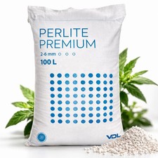 Perlite per piante drenaggio