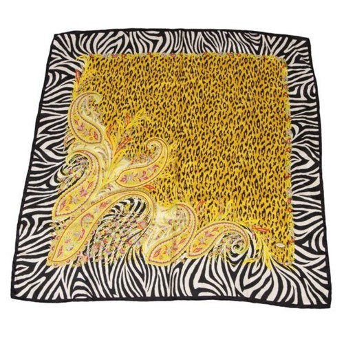 Sciarpa paisley stampa - paisley,