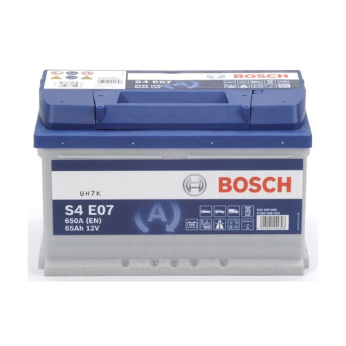 Batteria auto bosch e07 12v - e07,