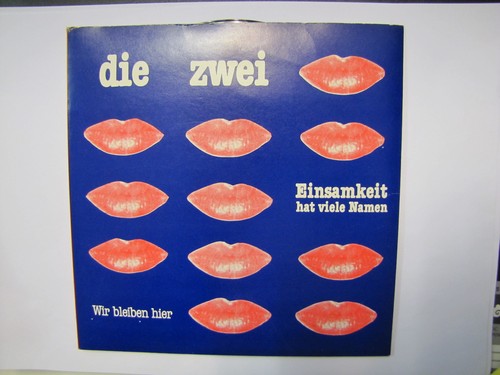 Die zwei einsamkeit - die, hat
