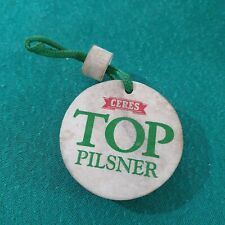 vecchio portachiavi -BIRRA CERES