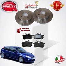 KIT 4 PASTIGLIE E 2 DISCHI