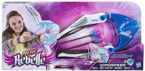 Arco nerf rebelle wingspeed - arco,