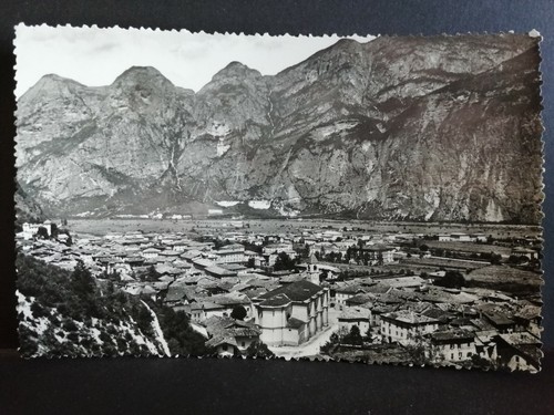 Cartolina mezzolombardo - cartolina,