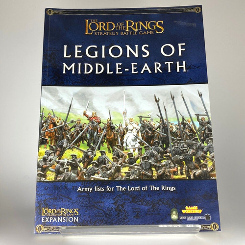 Libro legioni della terra - libro,