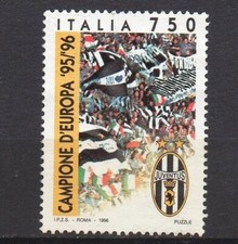 Repubblica Italiana 1996 "
