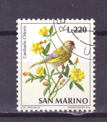 Francobolli san marino 1972 - francobolli,