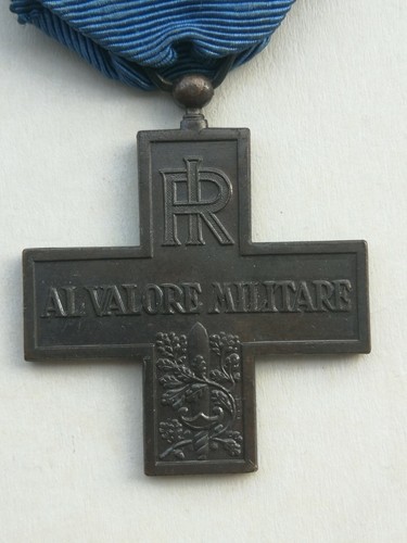 Medaglia valore militare - medaglia,