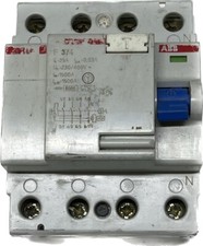 ABB F374 25A 0,03A 4P 400V
