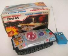 REEL45 Veicolo Spaziale LATTA